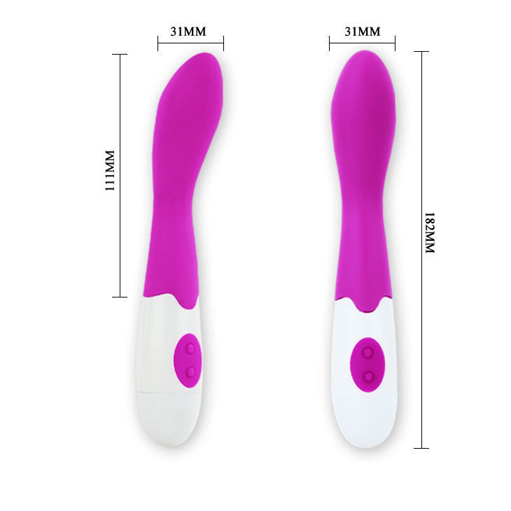 PRETTY LOVE - VIBRATEUR FLIRTATION BISHOP