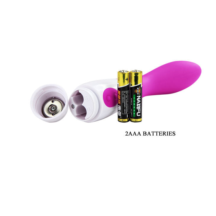 PRETTY LOVE - VIBRATEUR FLIRTATION BISHOP