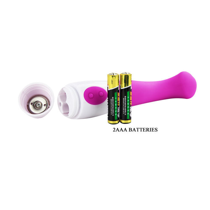PRETTY LOVE - VIBRATEUR FLIRTATION CHARLES