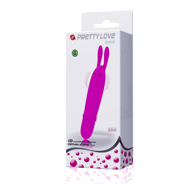 PRETTY LOVE - FLIRTATION BOYCE MASSEUR STIMULANT