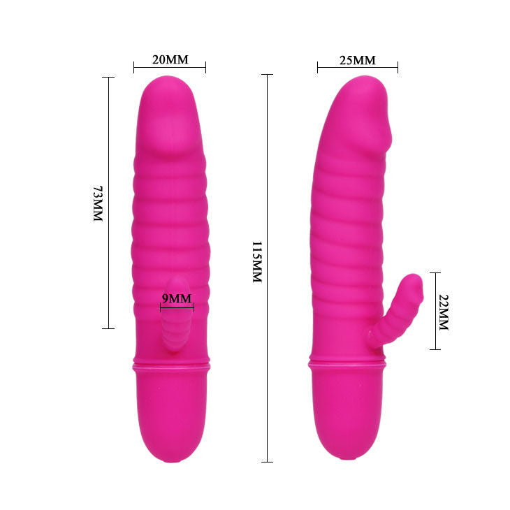 PRETTY LOVE - VIBRATEUR FLIRTATION ARND