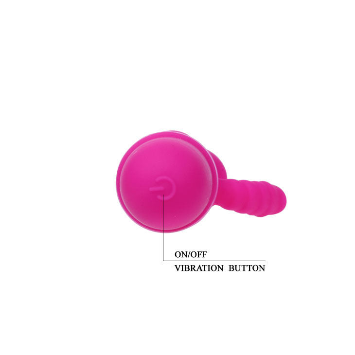 PRETTY LOVE - VIBRATEUR FLIRTATION ARND
