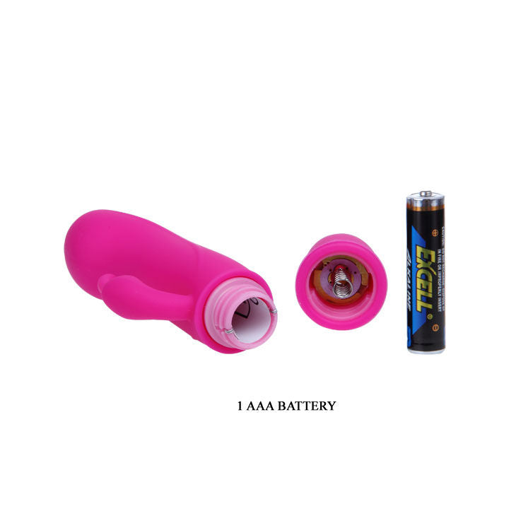 PRETTY LOVE - VIBRADOR DE FLIRTACIÓN CON CONEJO CÉSAR