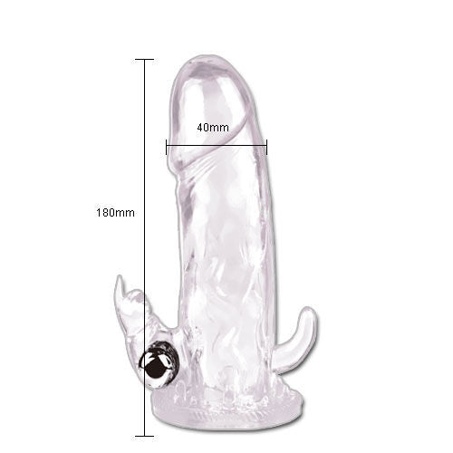 BAILE - HOMBRE VALIENTE EXTENSIÓN DE PENE CONEJO I