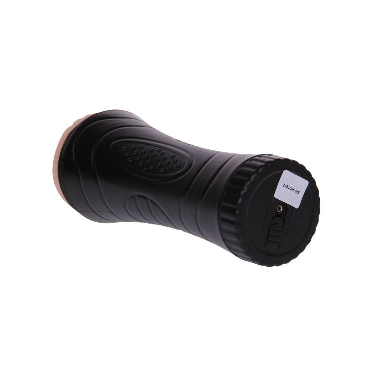BAILE - VIBRADOR VAGINAL PUSSY 7 RITMOS CIBERSKYN