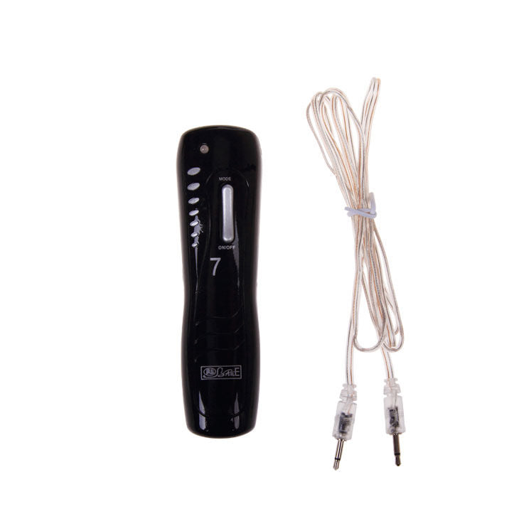 BAILE - VIBRADOR VAGINAL PUSSY 7 RITMOS CIBERSKYN