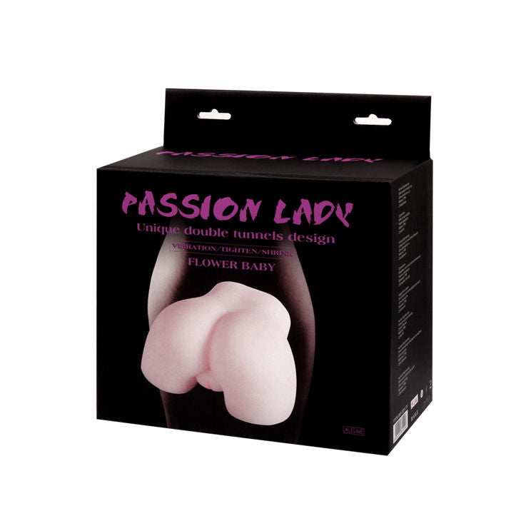 BAILE - PASIÓN DAMA II FLOR VAGINA Y ANO