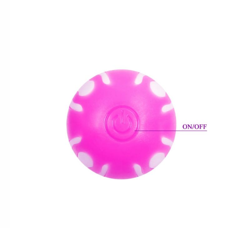 BAILE - LE COQ RÉALISTE LILAS POINT G 21,8 CM
