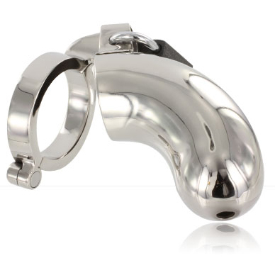 METAL DURO - ANILLO DE CASTIDAD BRIG
