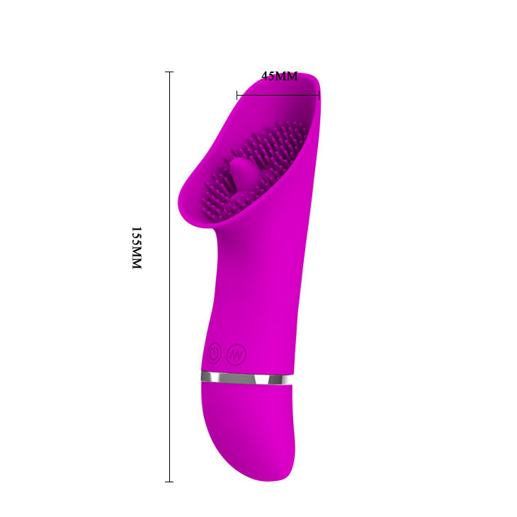 PRETTY LOVE - FLIRTATION RUDOLF STIMULATEUR DE CLITORIS