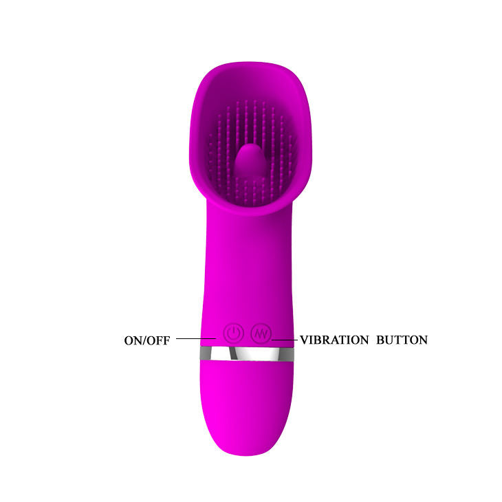 PRETTY LOVE - FLIRTATION RUDOLF STIMULATEUR DE CLITORIS