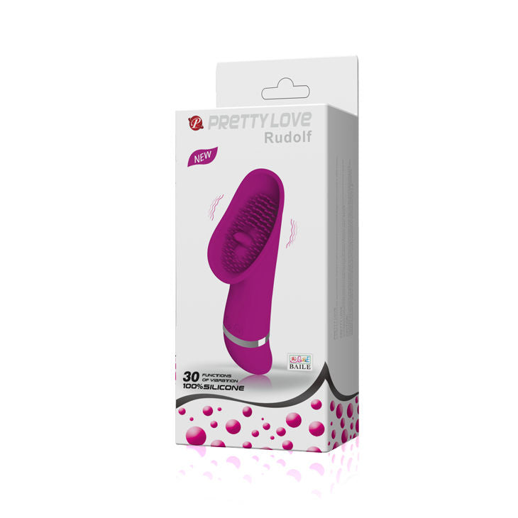 PRETTY LOVE - FLIRTATION RUDOLF STIMULATEUR DE CLITORIS