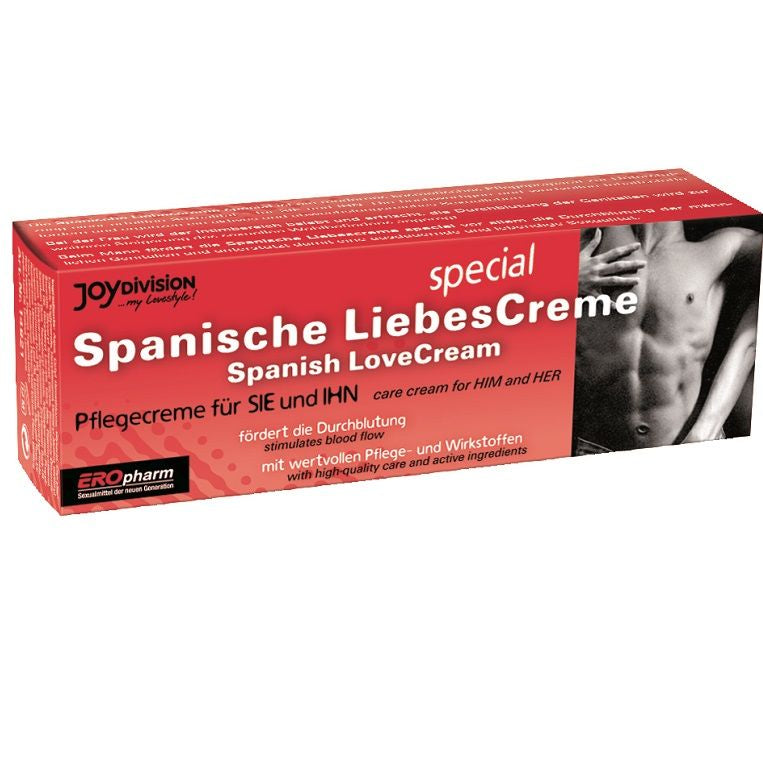 JOYDIVION EROPHARM - CREMA DE AMOR ESPAÑOLA 40ML