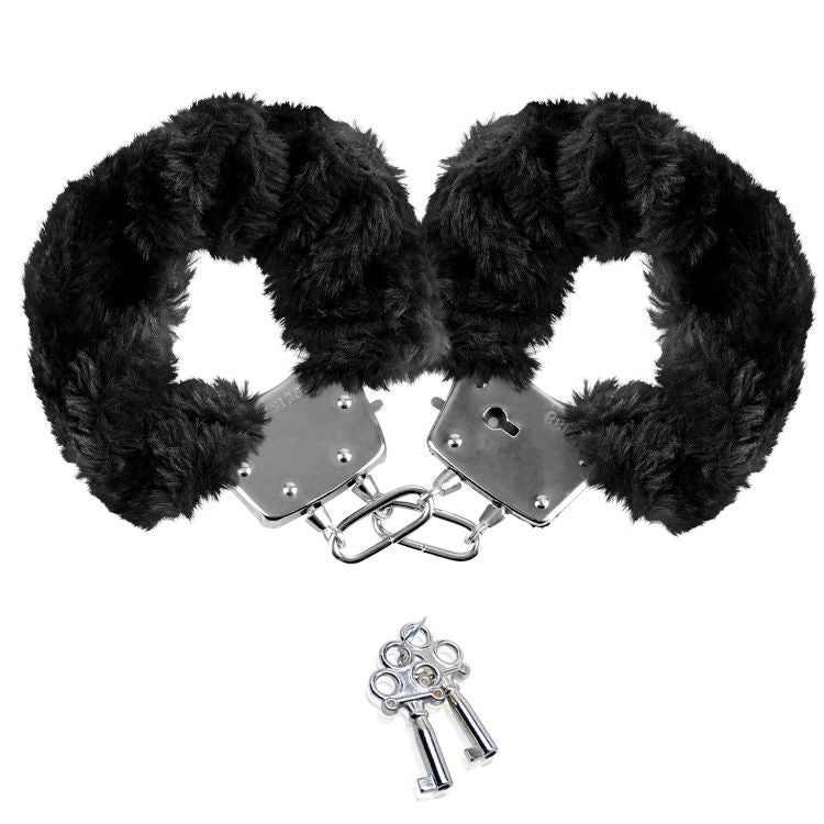 FETISH FANTASY EDICIÓN LIMITADA - KIT DE PRUEBA DE BONDAGE