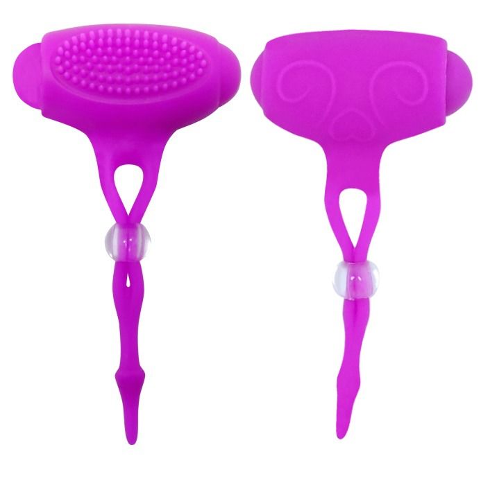 PRETTY LOVE - STIMULATEUR DE TÉTONS BANCROFT