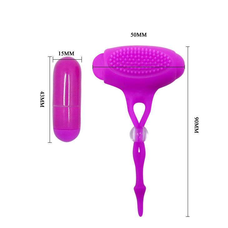 PRETTY LOVE - STIMULATEUR DE TÉTONS BANCROFT