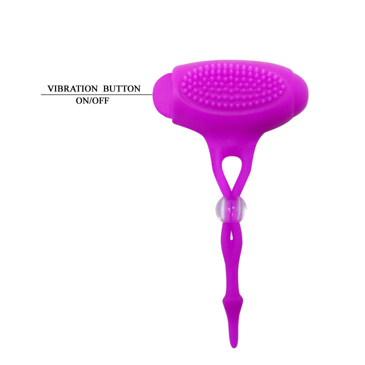 PRETTY LOVE - STIMULATEUR DE TÉTONS BANCROFT