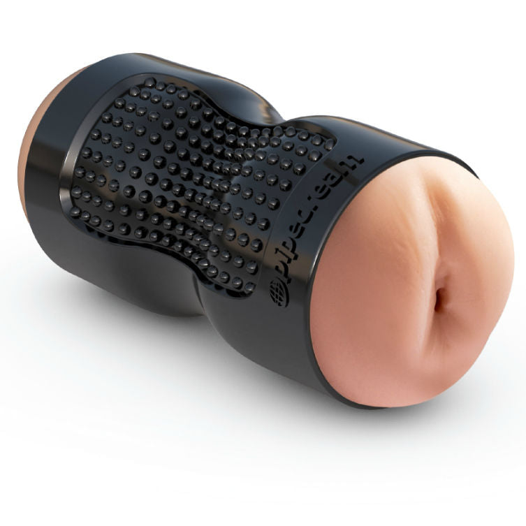JUGUETES EXTREMOS - PIPEDRAM MASTURBADOR ANAL Y DE VAGINA ESTRECHA