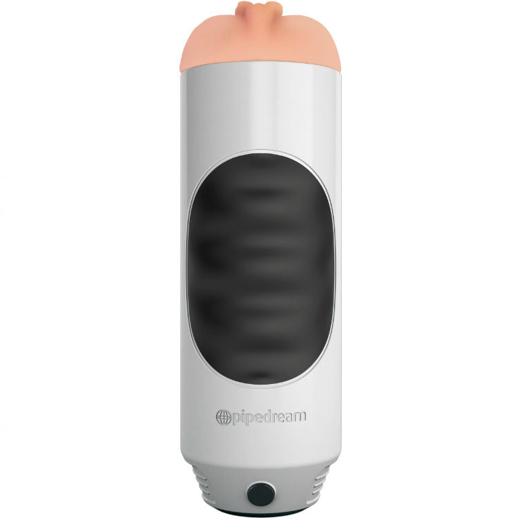 EXTREME TOYZ - PIPEDREAM MEGA GRIP MASTURBATEUR VAGIN VIBRATEUR