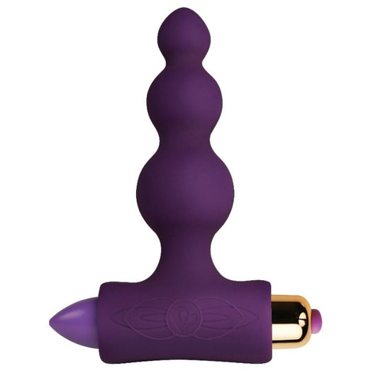 ROCKS-OFF - STIMULATEUR ANAL PETITE BUBBLES - LILAS