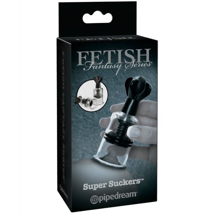 FETISH FANTASY EDICIÓN LIMITADA - SUPER SUCKERS