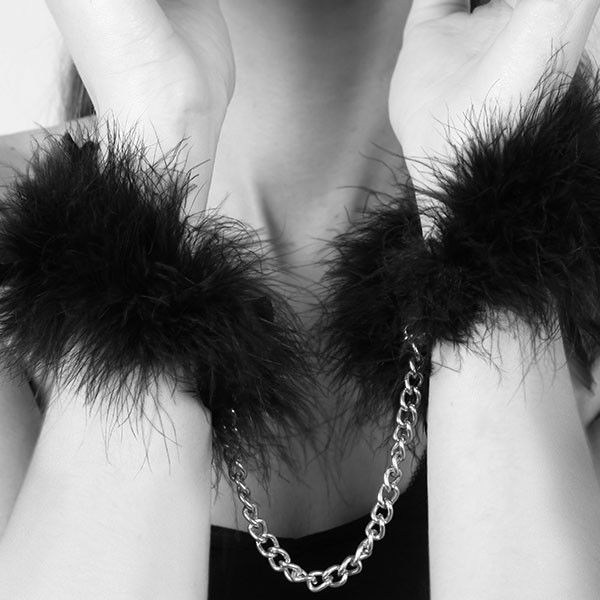 BIJOUX - ESPOSAS PLUMAS ZA ZA ZU