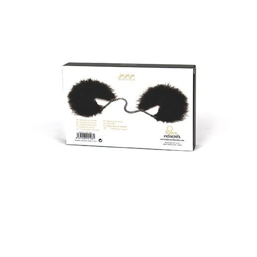 BIJOUX - ESPOSAS PLUMAS ZA ZA ZU