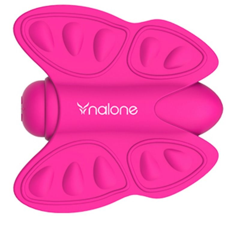 NALONE - VIBRATEUR MINI PAPILLON MADAM