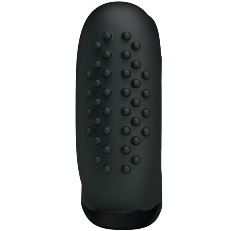 PRETTY LOVE - FLIRTATION STEWARD DEDAL VIBRADOR NEGRO