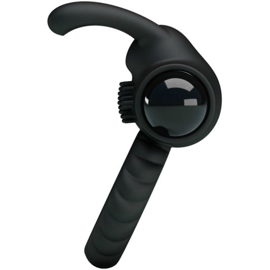 PRETTY LOVE - ANNEAU VIBRANT AVEC STIMULATEUR EUDORA