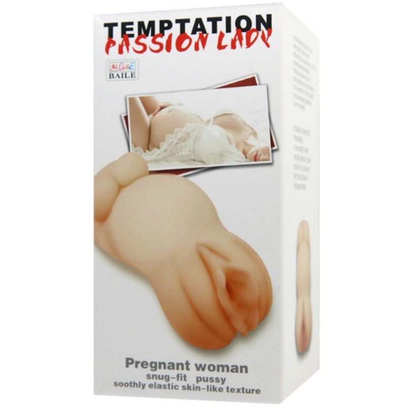 BAILE - MINI-MASTURBATEUR POUR FEMMES ENCEINTES