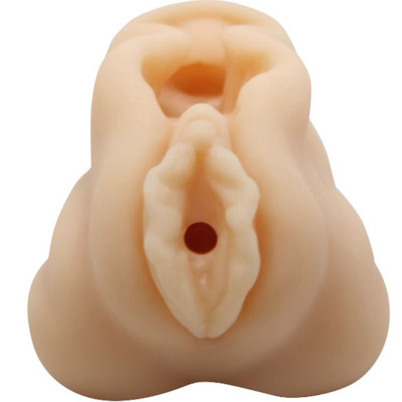 BAILE - MINI MASTURBATEUR HOMME CONCEPTION VAGIN LÈVRES