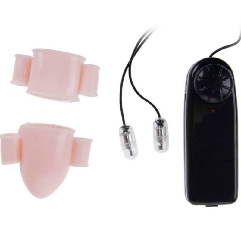 BAILE - CUBIERTAS PARA VIBRADOR DE PENE ALFRED CON CONTROL