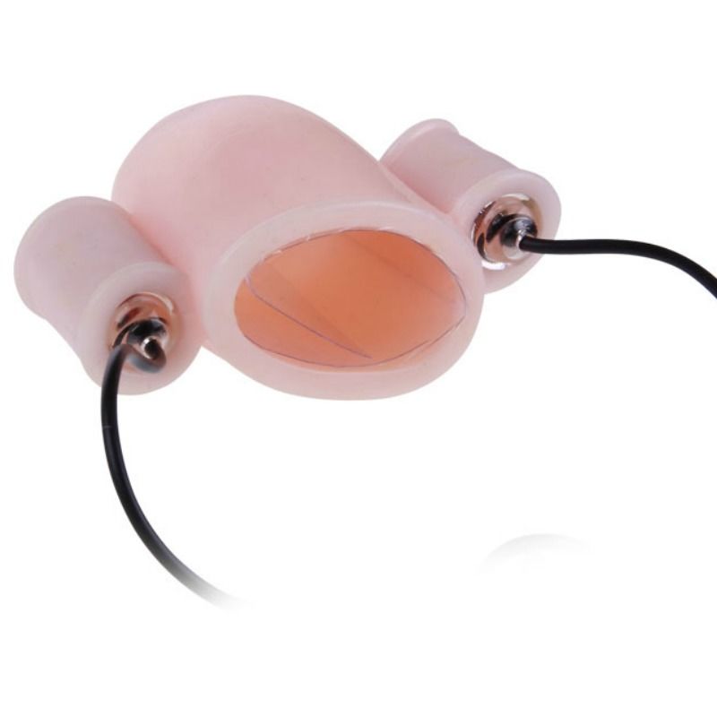 BAILE - CUBIERTAS PARA VIBRADOR DE PENE ALFRED CON CONTROL