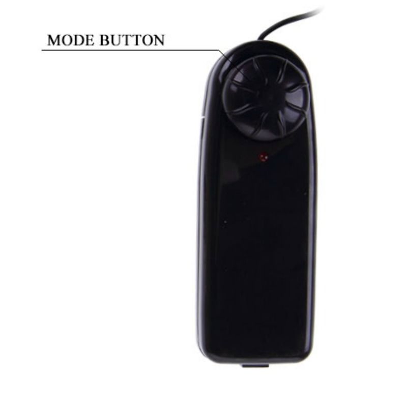 BAILE - CUBIERTAS PARA VIBRADOR DE PENE ALFRED CON CONTROL