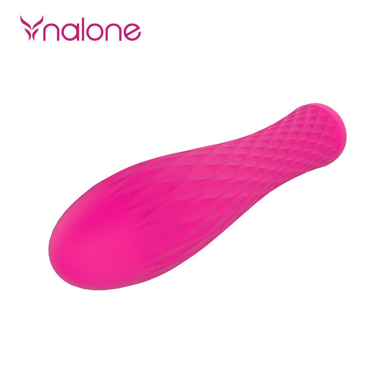NALONE - MINI VIBRATEUR ROSE IAN