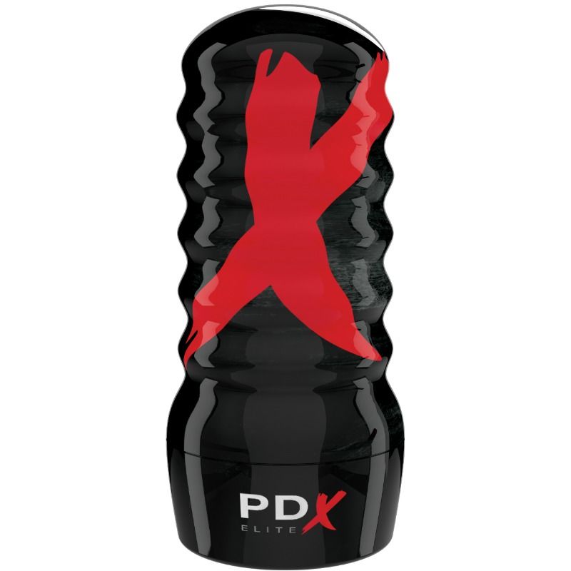PDX ELITE - KIT EXPLOSIÓN DE GASTROMASMO EN EL CULO DISEÑO DE VAGINA