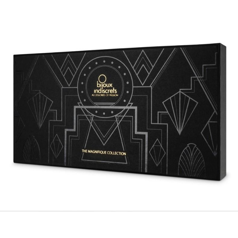 BIJOUX - MAGNIFICAS CADENAS DE METAL PARA EL CUERPO 8 PLATA