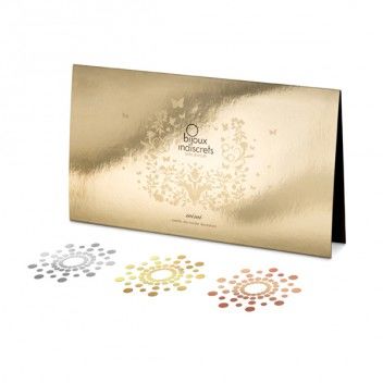 BIJOUX - DECORACIONES TEMPORALES PARA LA PIEL MIMI