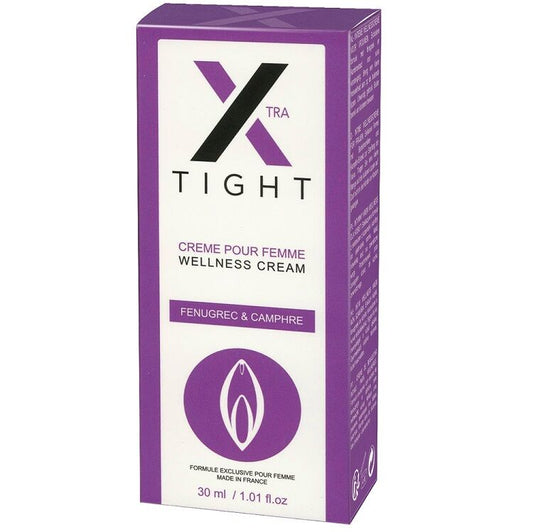 RUF - Crème de massage intime orgasmique X TIGHT