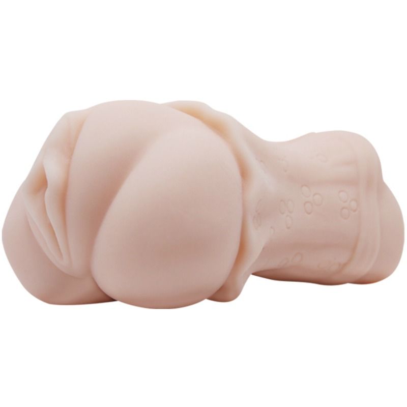 CRAZY BULL - MASTURBADOR DE VAGINA WATER SKIN CON BALA VIBRADORA 2