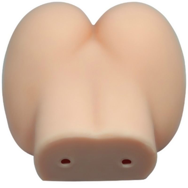 CRAZY BULL - VAGINA Y ANO REALISTAS CON VIBRACIÓN POSICIÓN 6