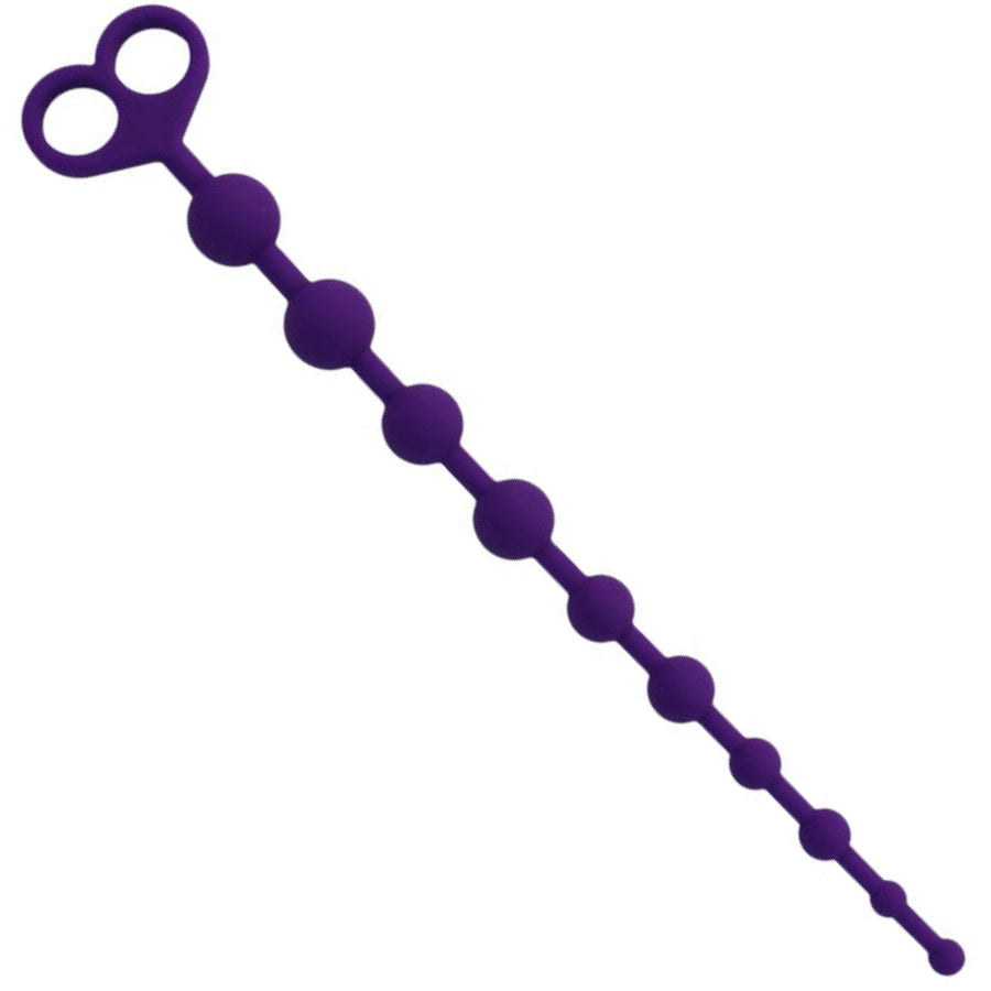 INTENSE - JAIDEN PERLES ANALES LILAS