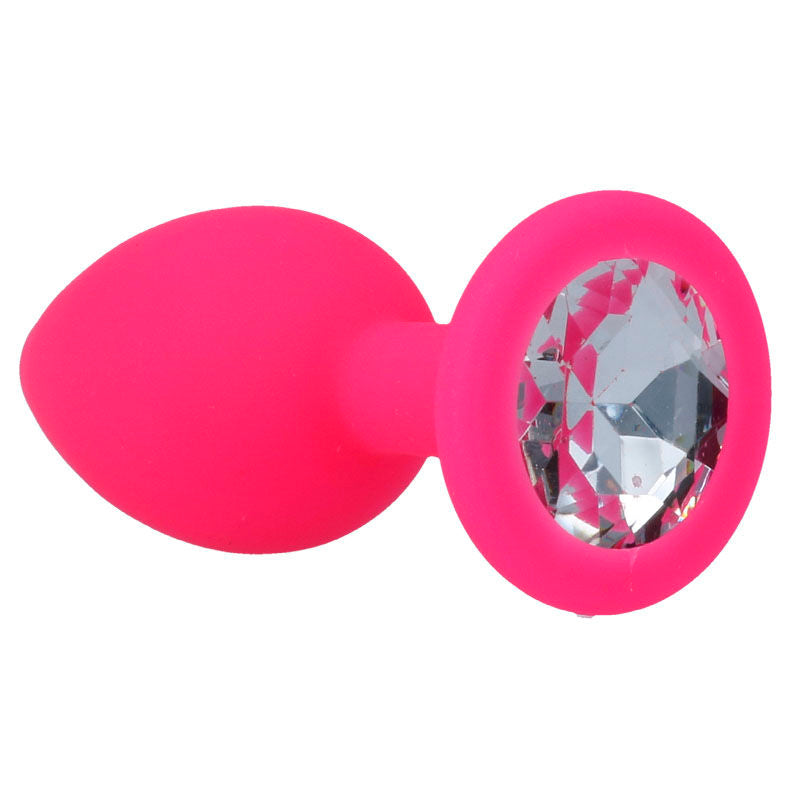 INTENSO - SHELKI S PLUG ANAL FUCSIA