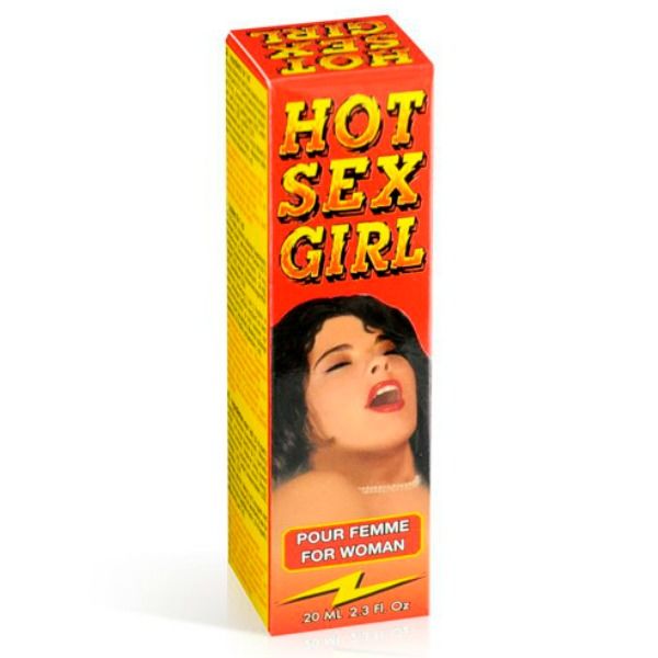 RUF - AFRODISÍACO SEXUAL CALIENTE PARA MUJERES