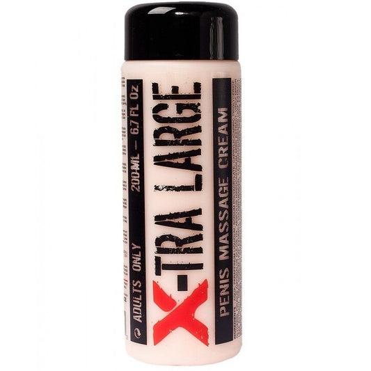 RUF - Crème de massage pour homme extra large