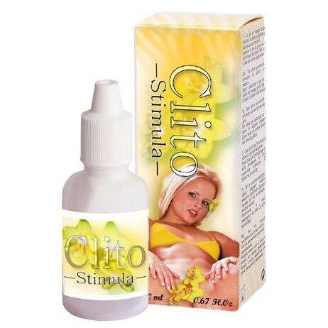 RUF - CRÈME STIMULANTE POUR LE CLITORIS