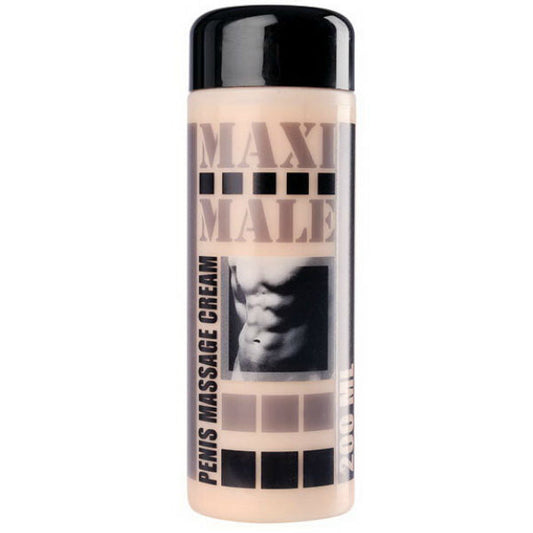 RUF - Crème de massage pour pénis masculin Maxi