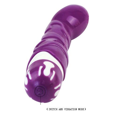 BAILE - POLLA REALISTA 10 RITMOS SENSACIÓN VIOLETA
