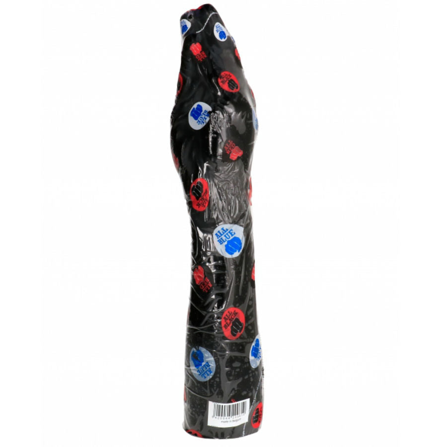 TODO NEGRO - PUÑO GIGANTE FISTING 40 CM